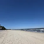 Neu Apartmenthaus-usedom Familie Stopp Kajuete 7 - Balkon - Strandnah *