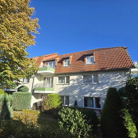 Lejlighed Neu Apartmenthaus-usedom Famstopp Kajuete 7 - Balkon - Strandnah Kölpinsee