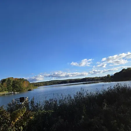 Apartment Neu Apartmenthaus-usedom Familie Stopp Kajuete 7 - Balkon - Strandnah *