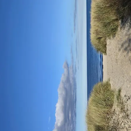 Neu Apartmenthaus-usedom Famstopp Kajuete 7 - Balkon - Strandnah *