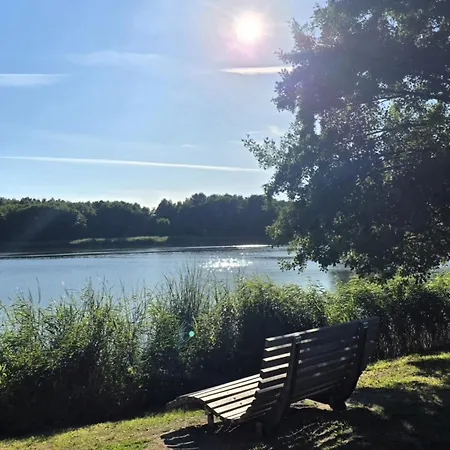 Neu Apartmenthaus-usedom Famstopp Kajuete 7 - Balkon - Strandnah Lejlighed *