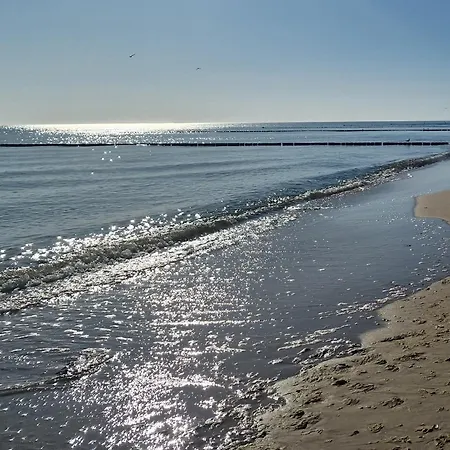 Neu Apartmenthaus-usedom Famstopp Kajuete 7 - Balkon - Strandnah Apartmán