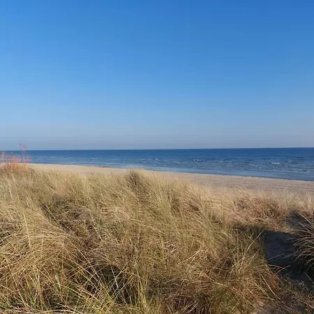 Lejlighed Neu Apartmenthaus-usedom Famstopp Kajuete 7 - Balkon - Strandnah *