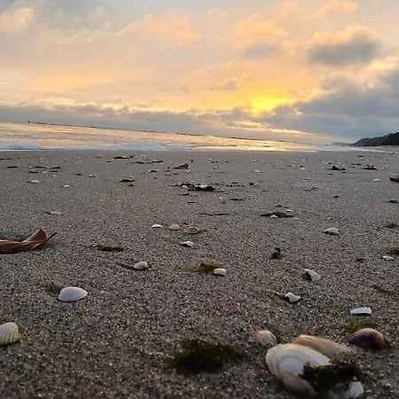 Lejlighed Neu Apartmenthaus-usedom Famstopp Kajuete 7 - Balkon - Strandnah Kölpinsee