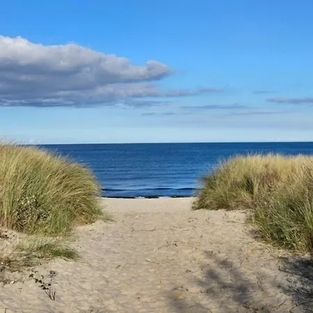 Lejlighed Neu Apartmenthaus-usedom Famstopp Kajuete 7 - Balkon - Strandnah *