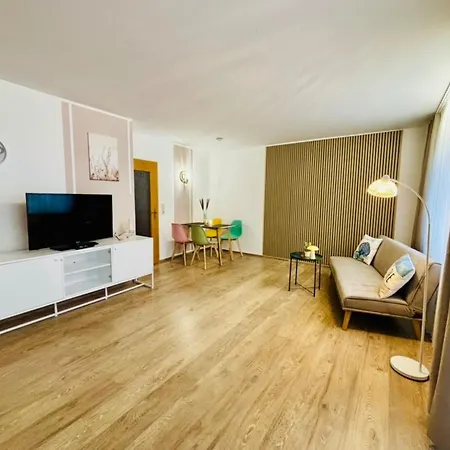 Neu Apartmenthaus-usedom Familie Stopp Kajuete 7 - Balkon - Strandnah *