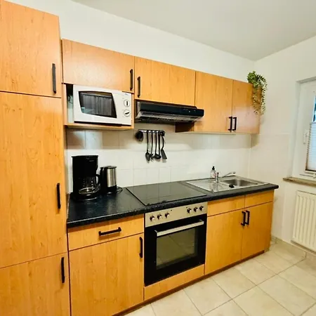 Neu Apartmenthaus-usedom Familie Stopp Kajuete 7 - Balkon - Strandnah Apartment *