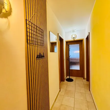 Neu Apartmenthaus-usedom Familie Stopp Kajuete 7 - Balkon - Strandnah Kolpinsee
