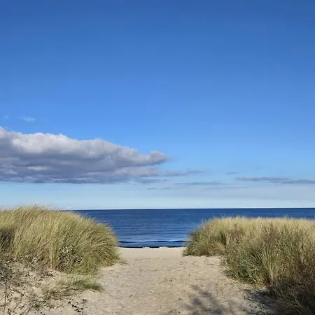 Neu Apartmenthaus-usedom Familie Stopp Kajuete 7 - Balkon - Strandnah Apartment Kolpinsee