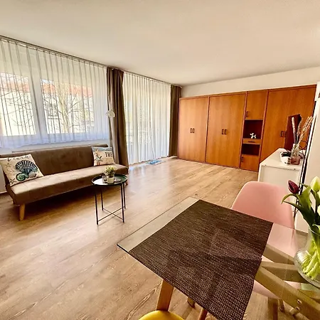 Neu Apartmenthaus-usedom Familie Stopp Kajuete 7 - Balkon - Strandnah Kolpinsee